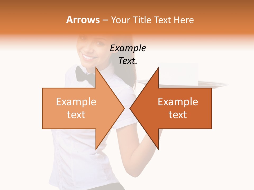 Luxury Meal Business PowerPoint Template