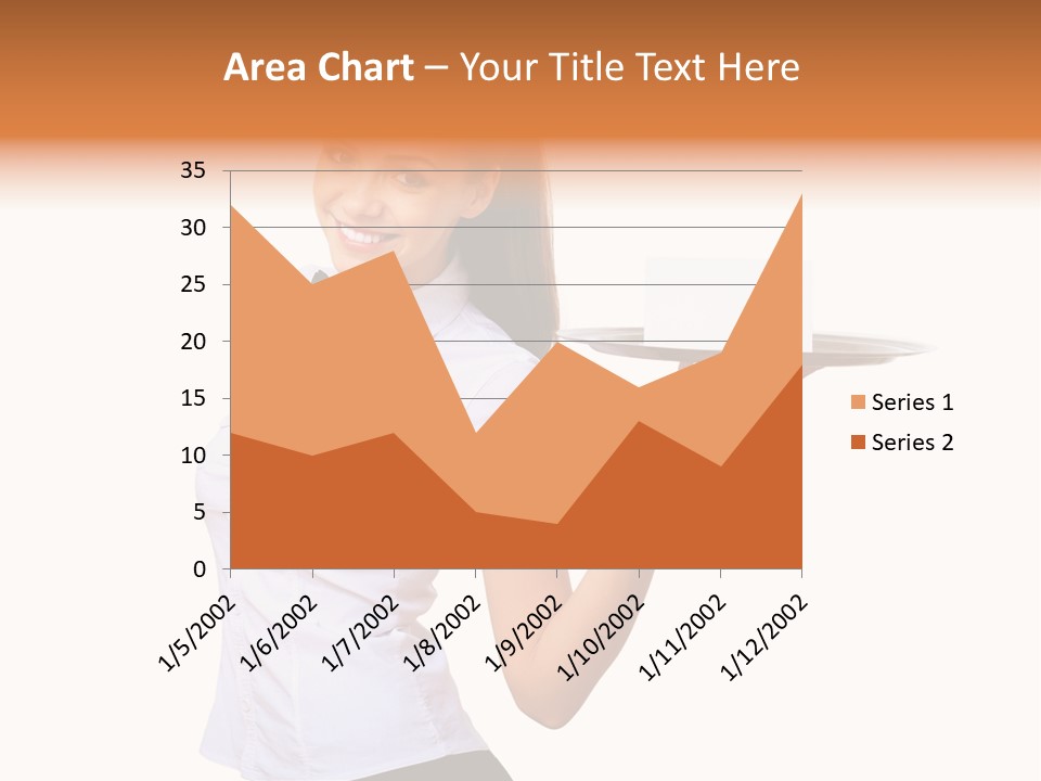 Luxury Meal Business PowerPoint Template