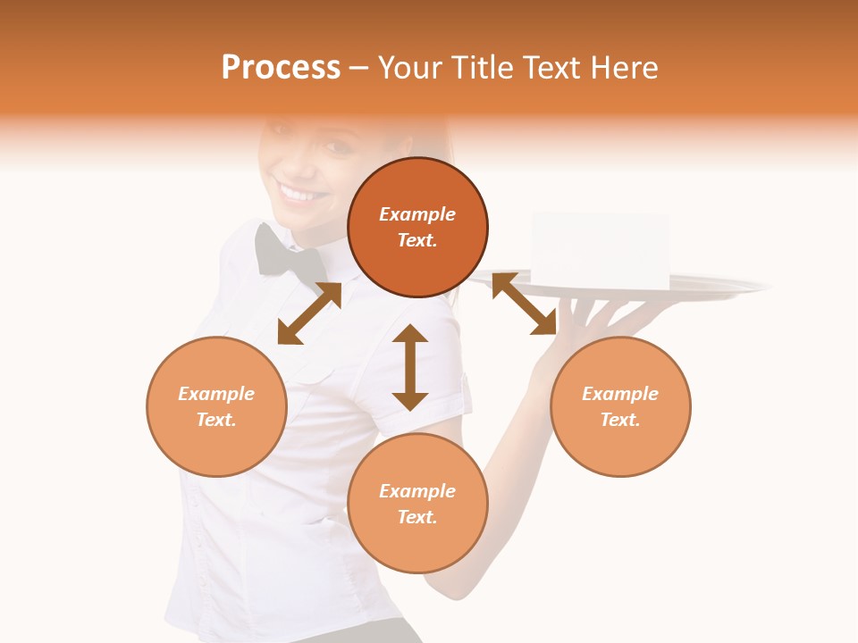 Luxury Meal Business PowerPoint Template