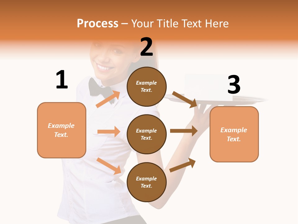 Luxury Meal Business PowerPoint Template