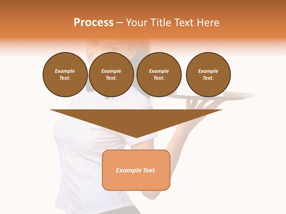 Luxury Meal Business PowerPoint Template