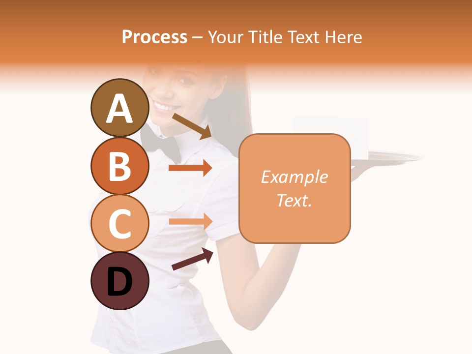 Luxury Meal Business PowerPoint Template