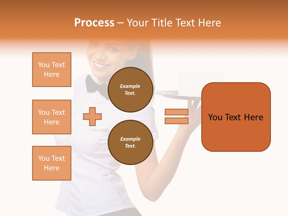 Luxury Meal Business PowerPoint Template