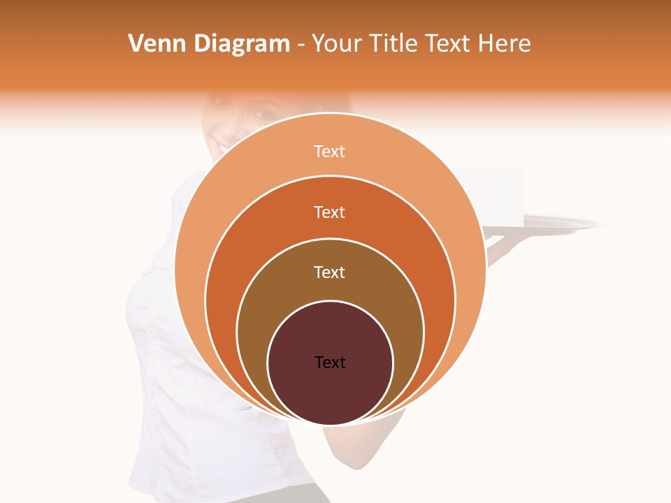 Luxury Meal Business PowerPoint Template