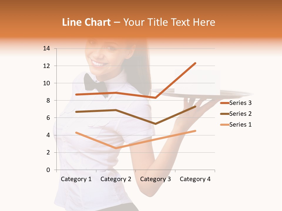 Luxury Meal Business PowerPoint Template