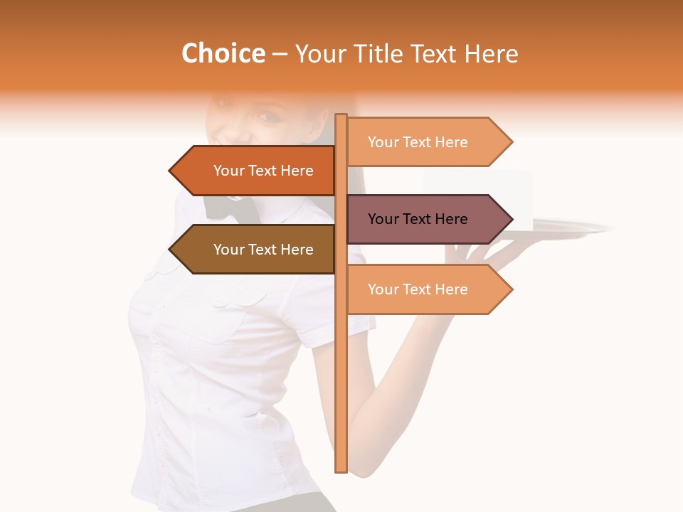 Luxury Meal Business PowerPoint Template