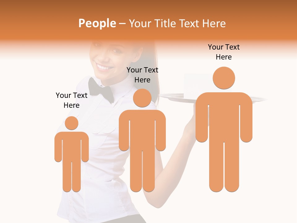 Luxury Meal Business PowerPoint Template