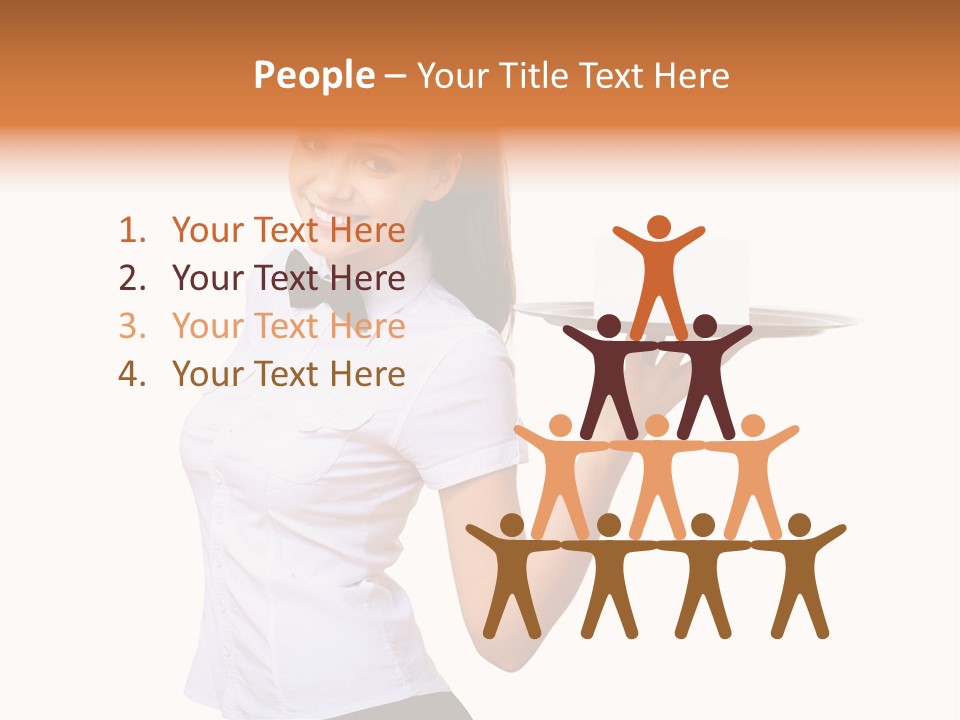 Luxury Meal Business PowerPoint Template