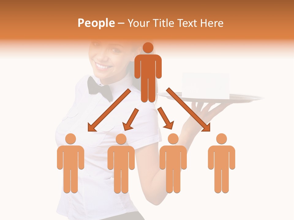 Luxury Meal Business PowerPoint Template