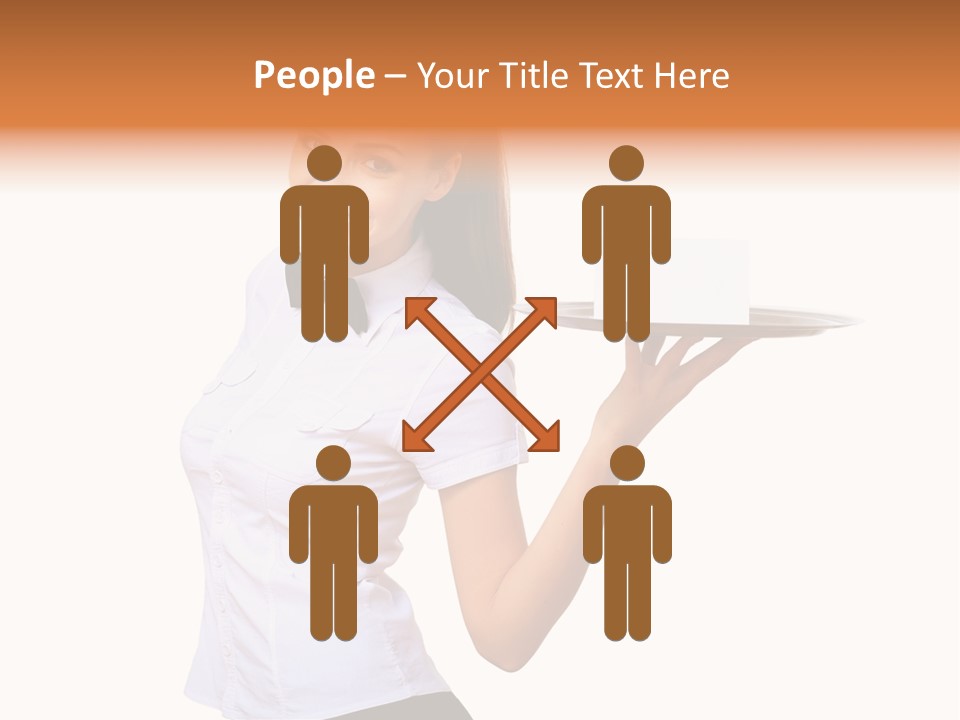 Luxury Meal Business PowerPoint Template