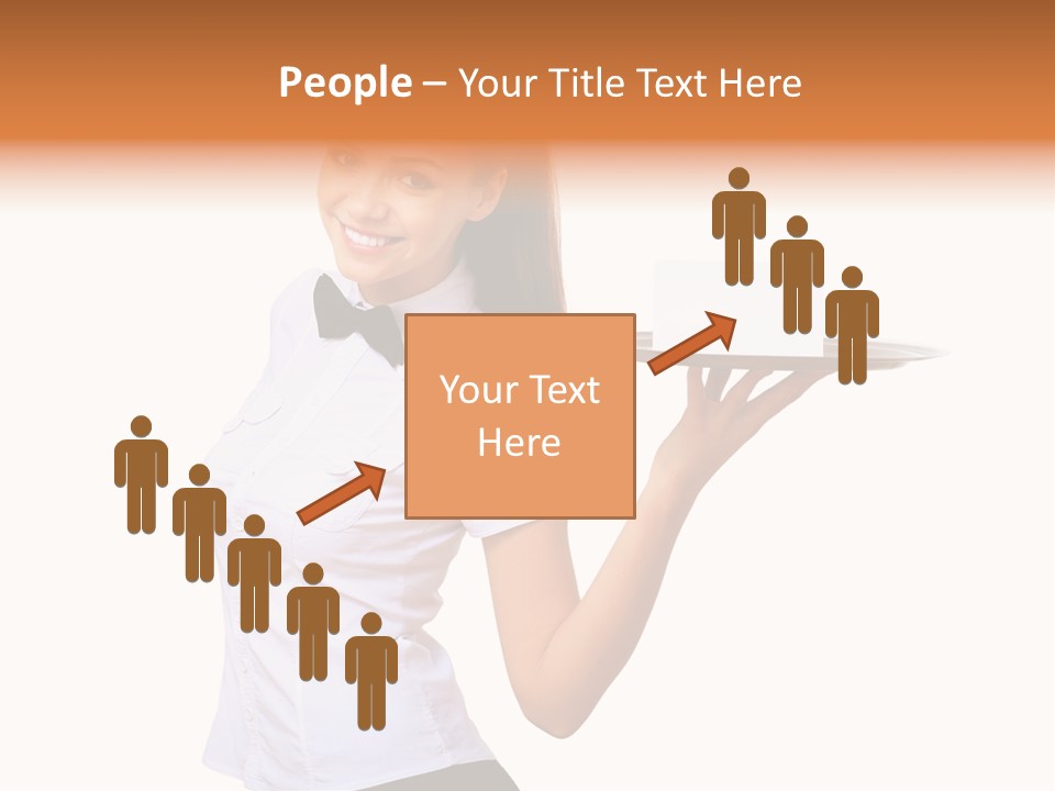 Luxury Meal Business PowerPoint Template