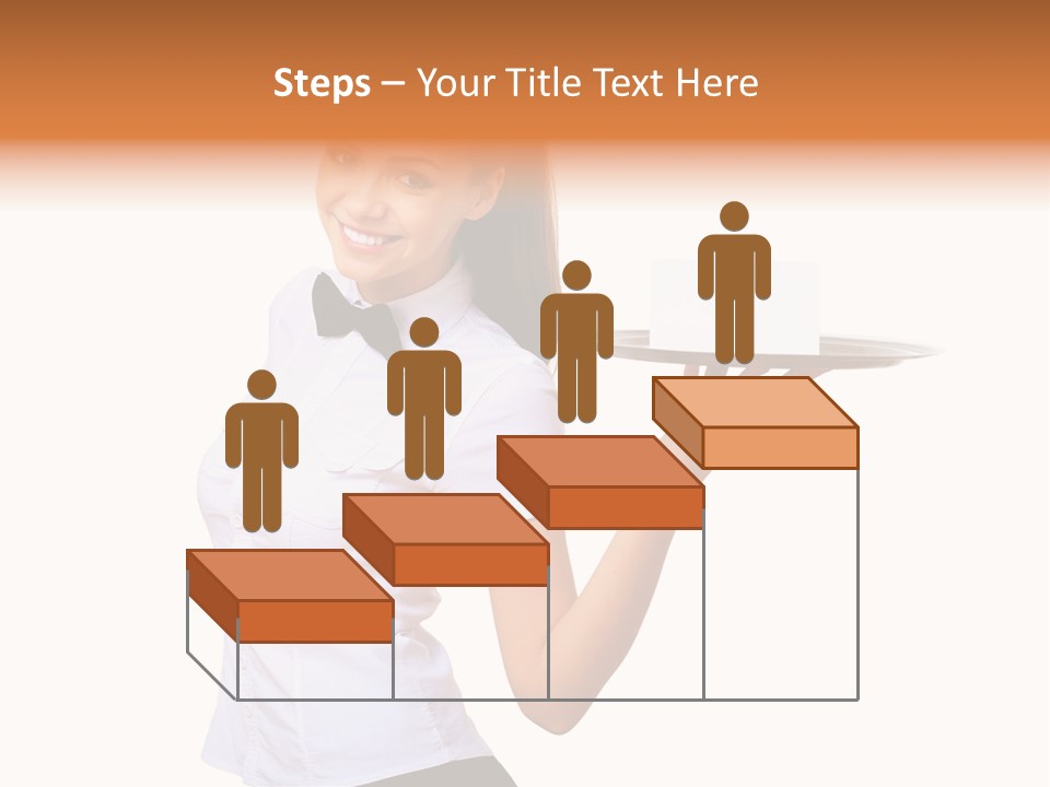 Luxury Meal Business PowerPoint Template