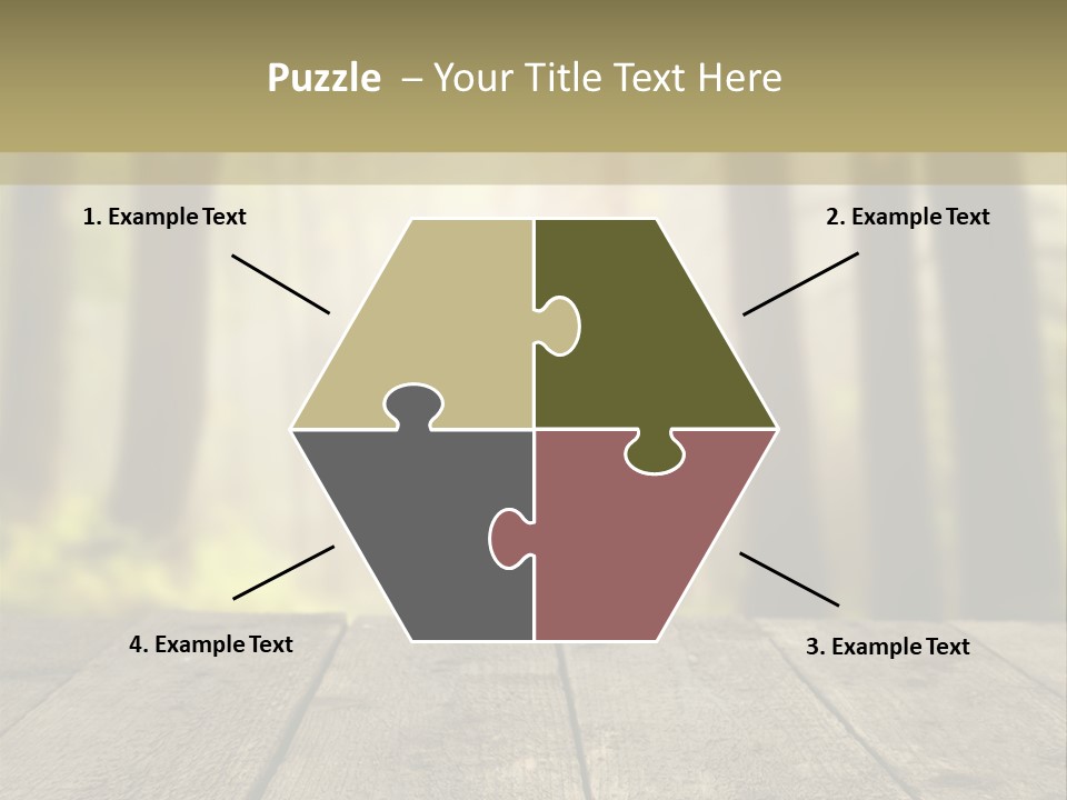 Itting Corporate Team PowerPoint Template