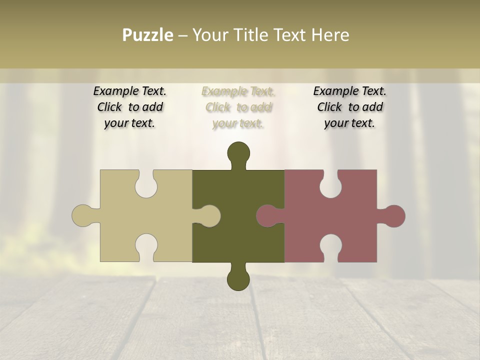 Itting Corporate Team PowerPoint Template