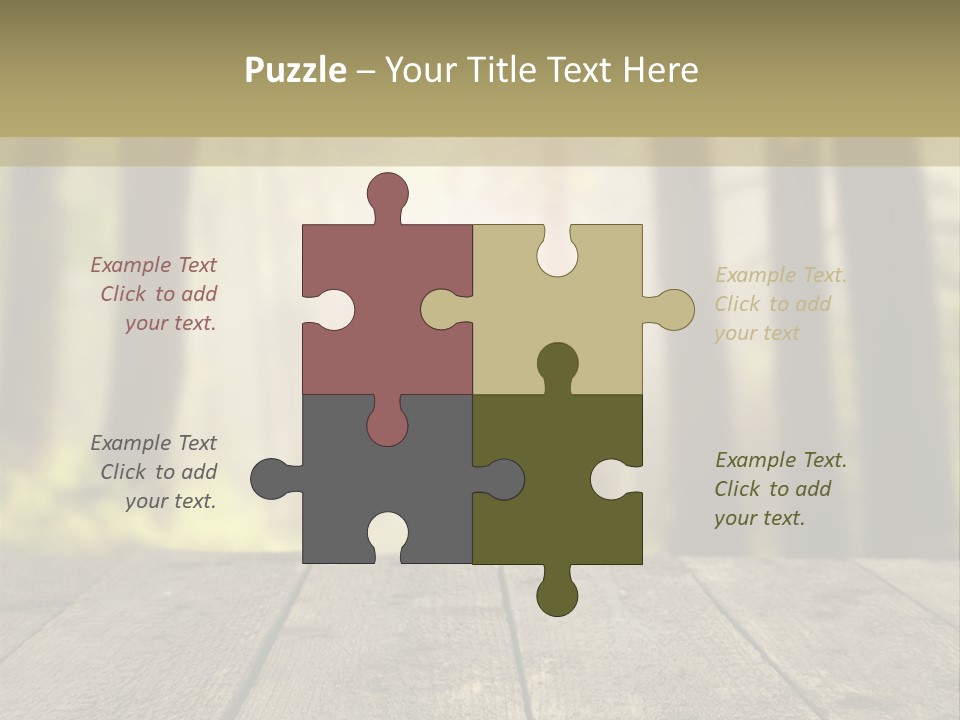 Itting Corporate Team PowerPoint Template