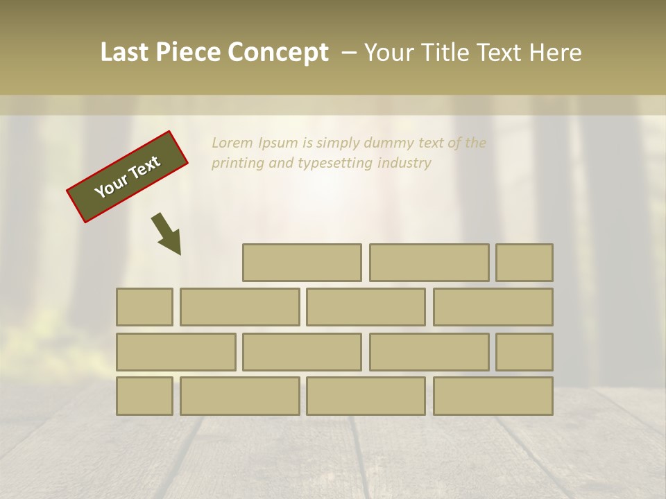 Itting Corporate Team PowerPoint Template