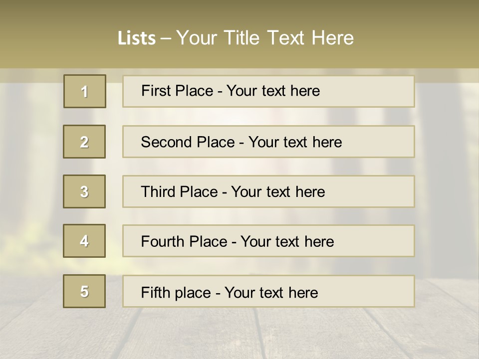 Itting Corporate Team PowerPoint Template