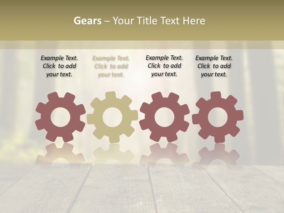 Itting Corporate Team PowerPoint Template