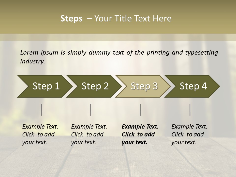 Itting Corporate Team PowerPoint Template