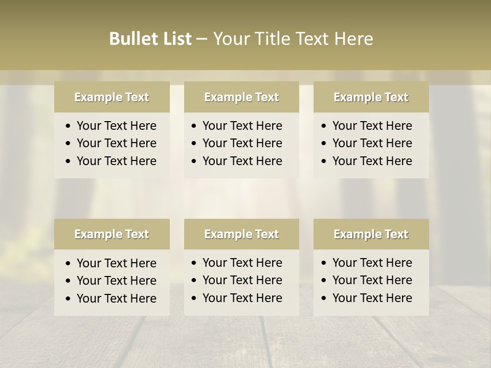Itting Corporate Team PowerPoint Template