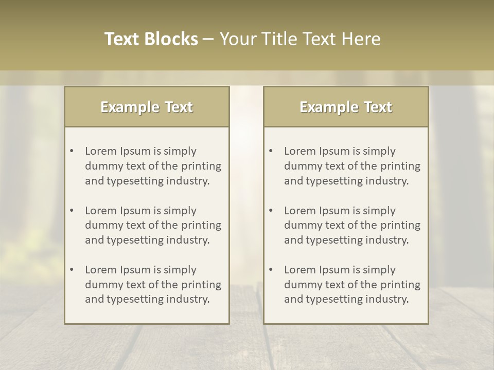 Itting Corporate Team PowerPoint Template
