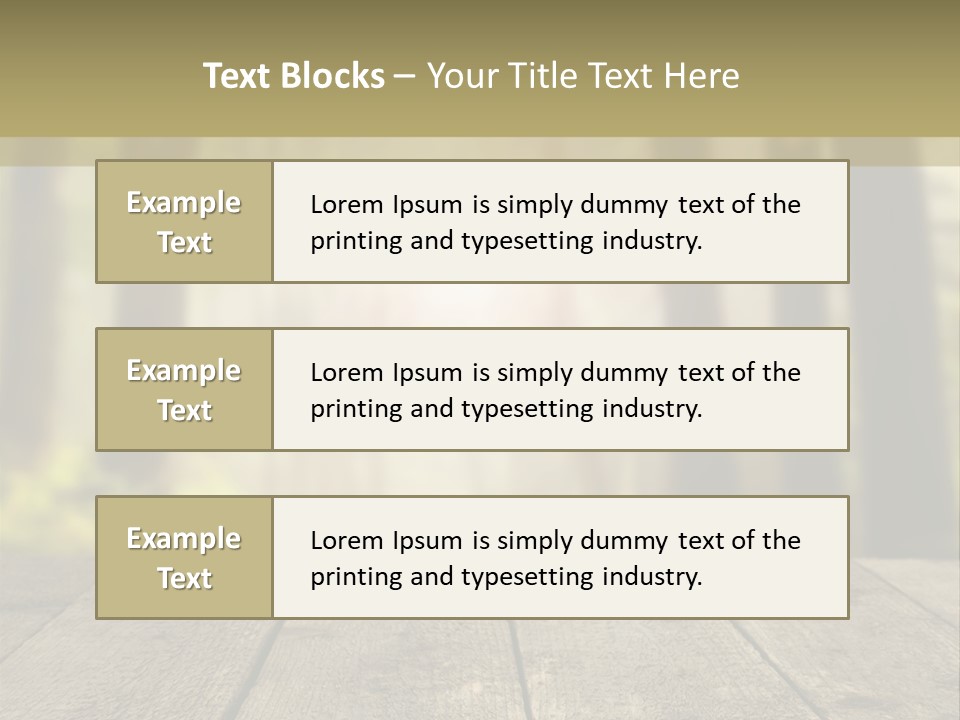 Itting Corporate Team PowerPoint Template