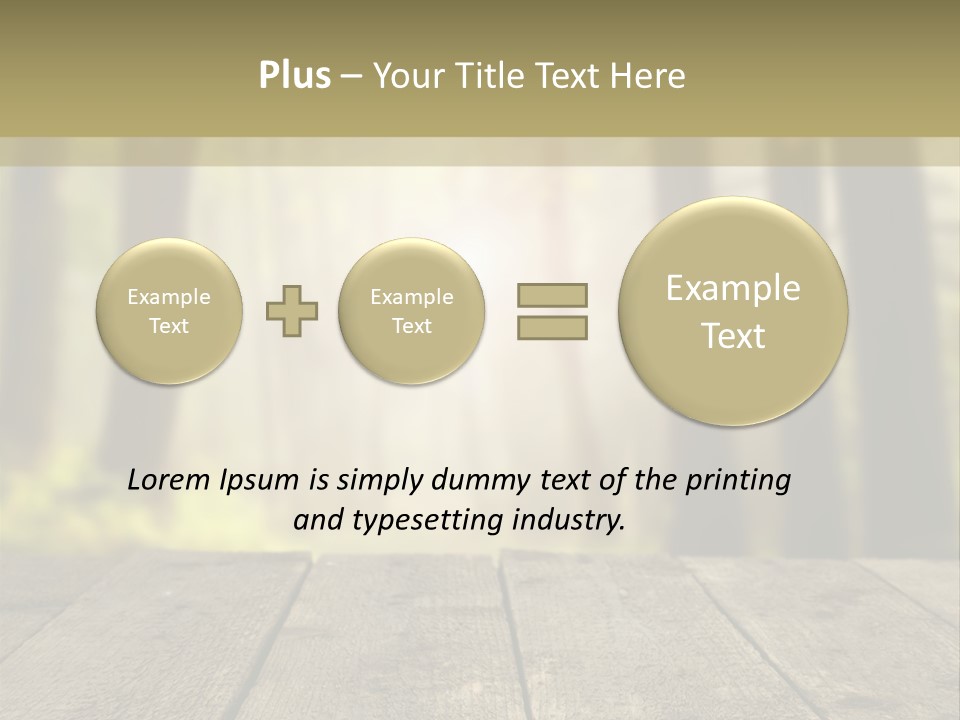 Itting Corporate Team PowerPoint Template