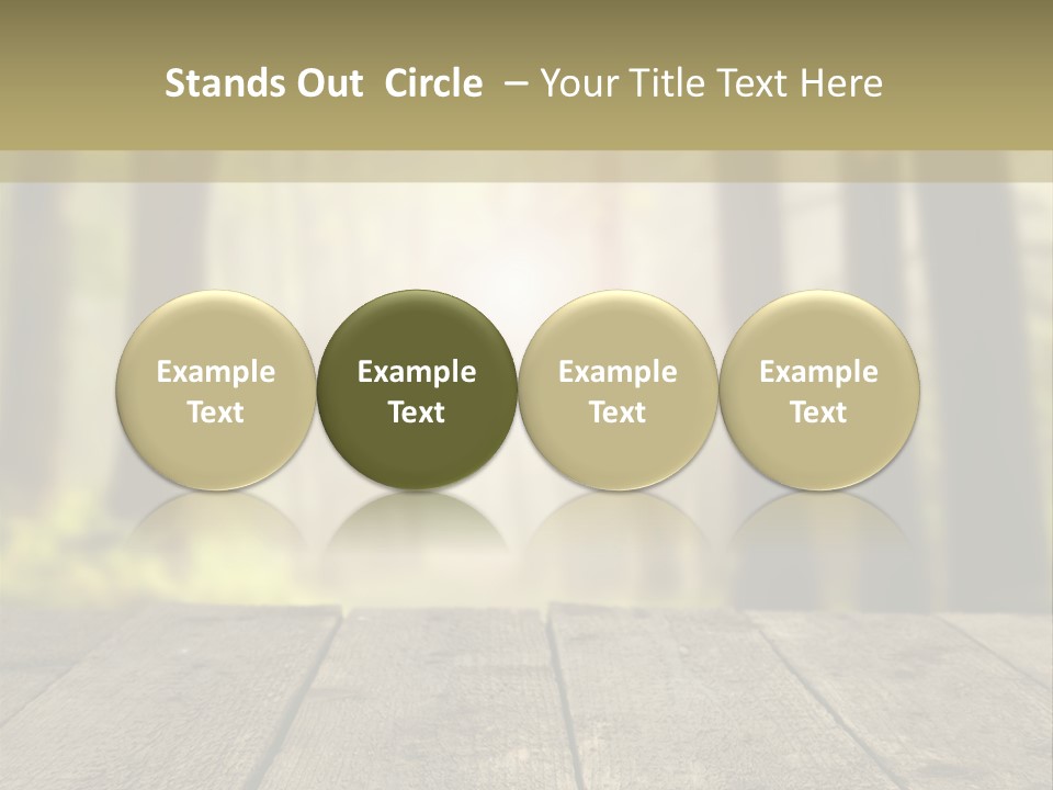 Itting Corporate Team PowerPoint Template