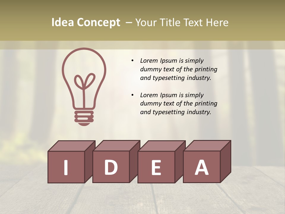 Itting Corporate Team PowerPoint Template