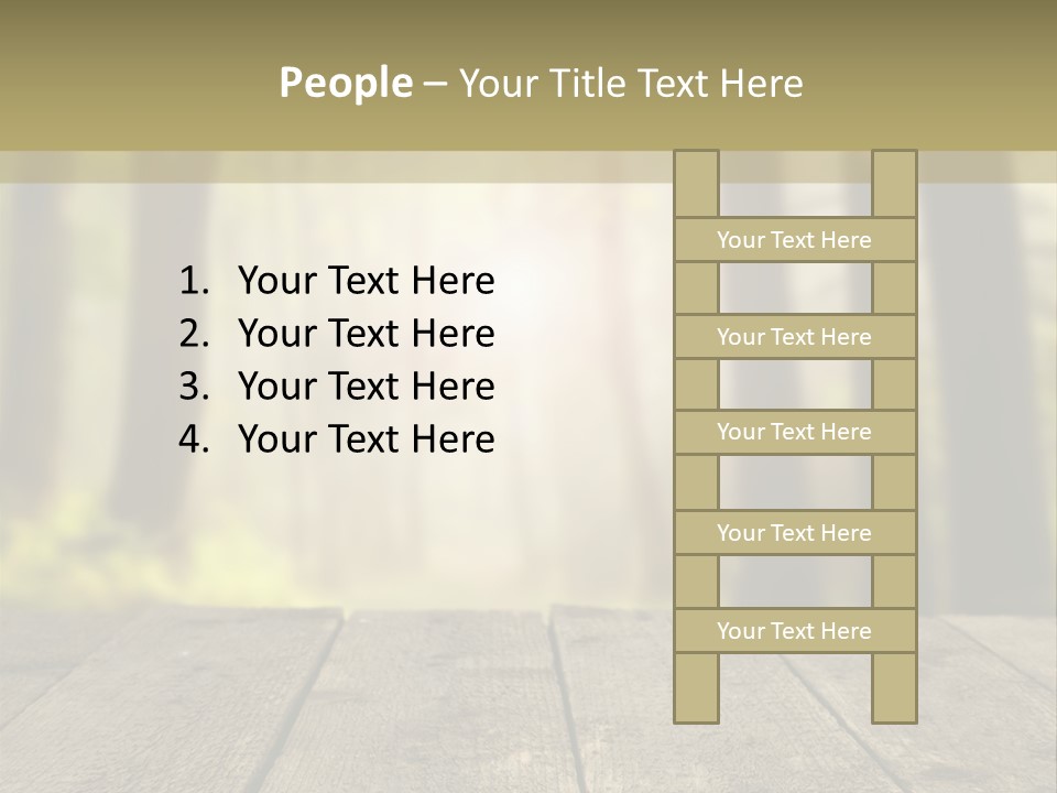 Itting Corporate Team PowerPoint Template