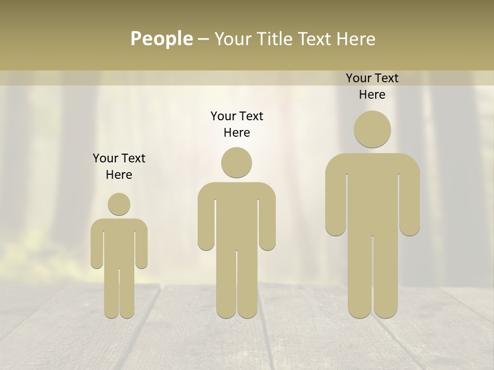 Itting Corporate Team PowerPoint Template