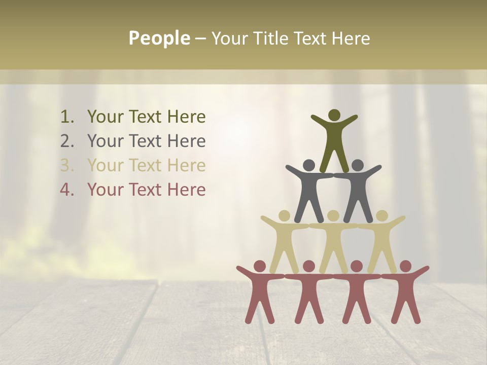 Itting Corporate Team PowerPoint Template