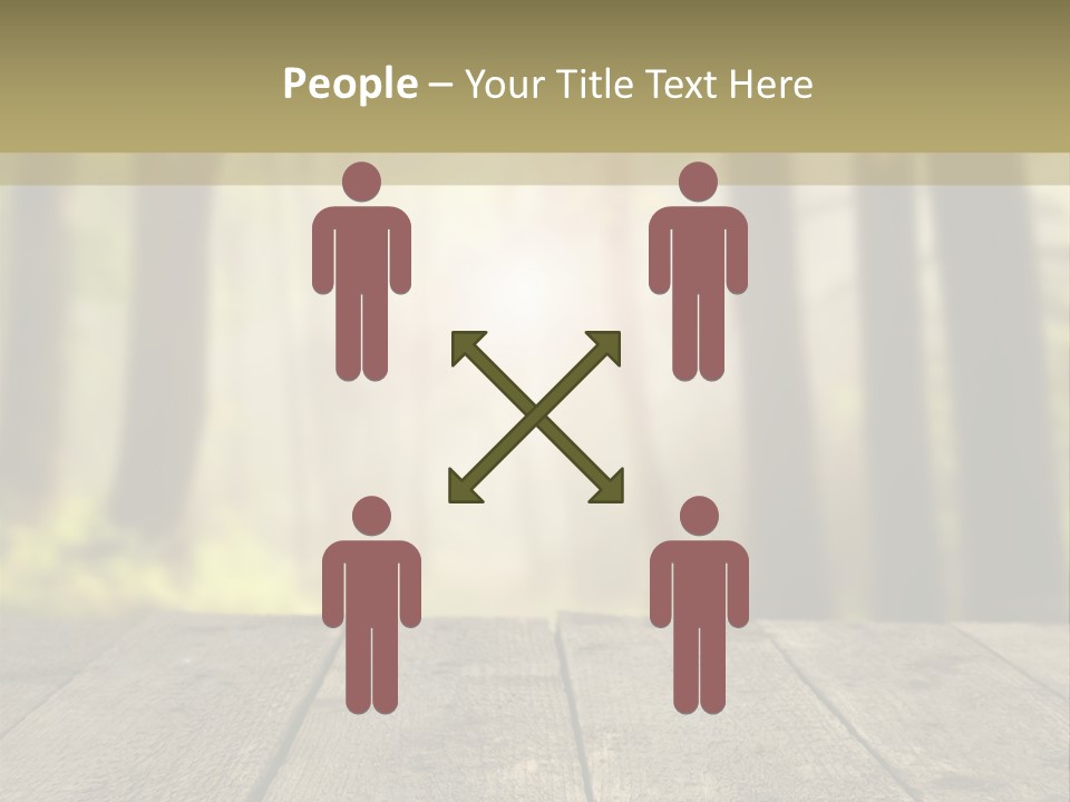 Itting Corporate Team PowerPoint Template