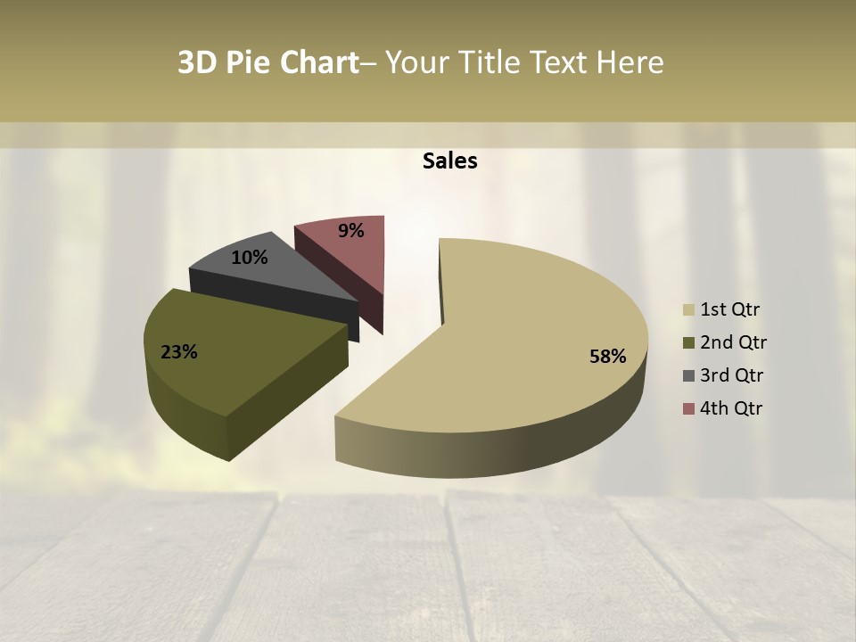 Itting Corporate Team PowerPoint Template