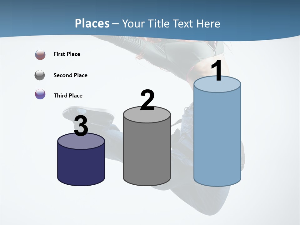 One Flexibility Agility PowerPoint Template