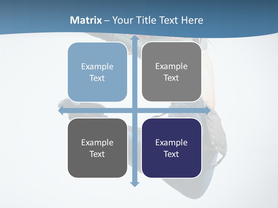 One Flexibility Agility PowerPoint Template