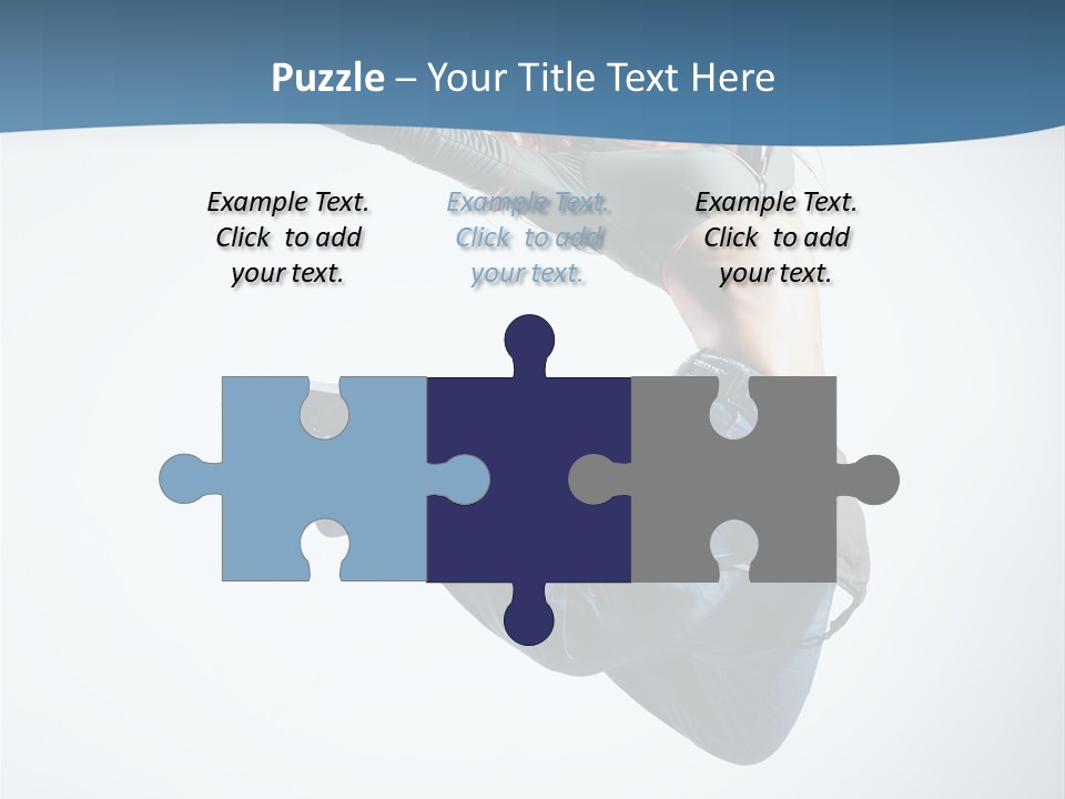 One Flexibility Agility PowerPoint Template