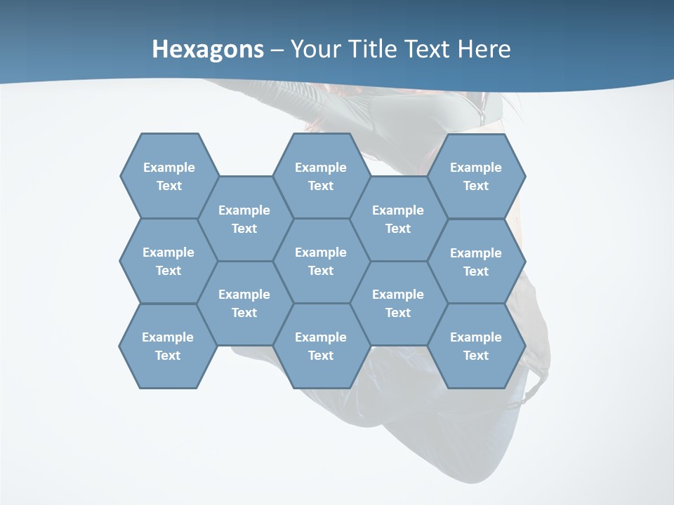 One Flexibility Agility PowerPoint Template