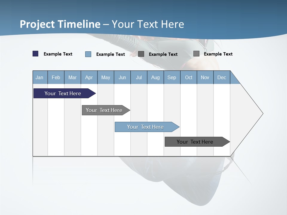 One Flexibility Agility PowerPoint Template
