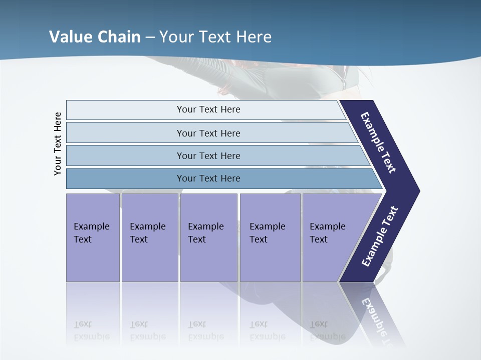 One Flexibility Agility PowerPoint Template