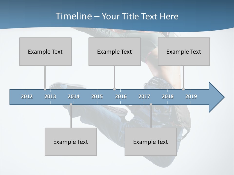One Flexibility Agility PowerPoint Template