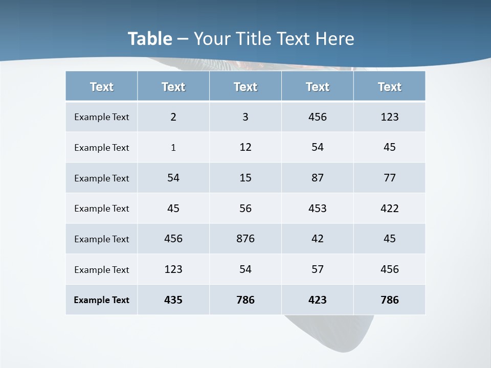 One Flexibility Agility PowerPoint Template
