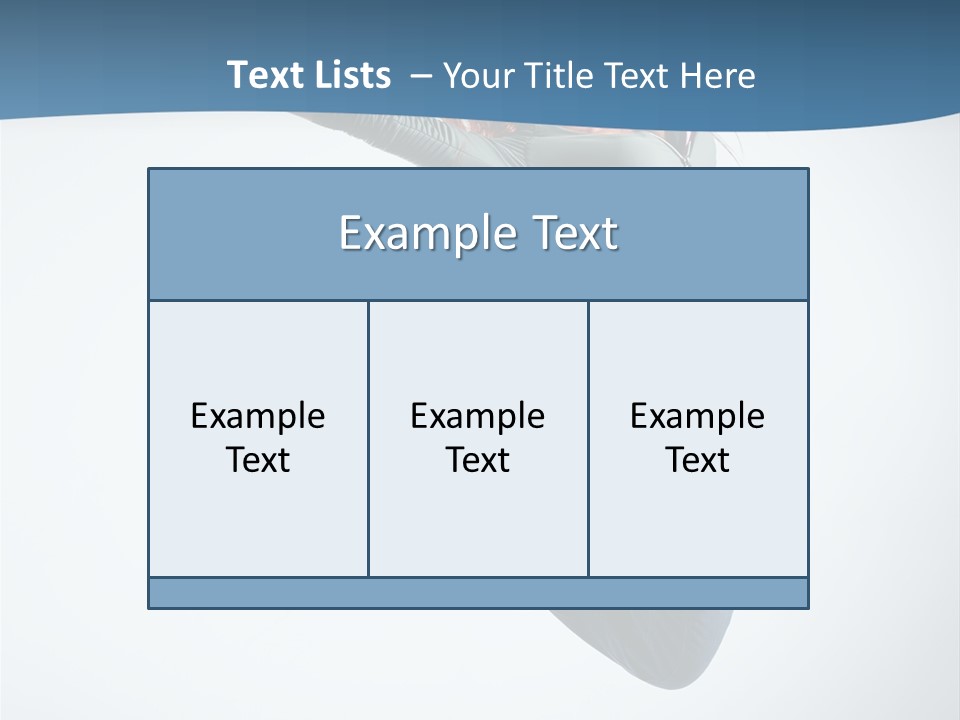 One Flexibility Agility PowerPoint Template