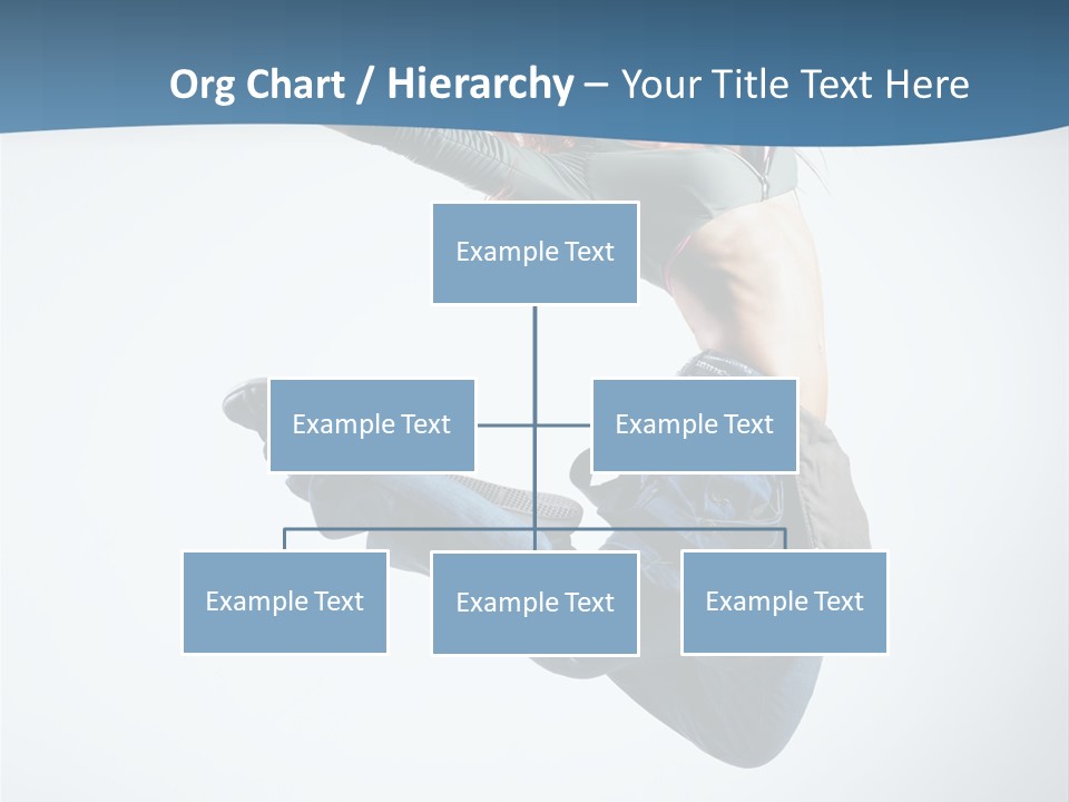 One Flexibility Agility PowerPoint Template