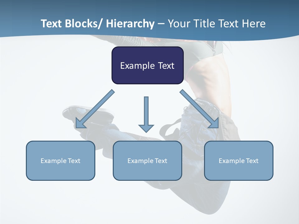 One Flexibility Agility PowerPoint Template