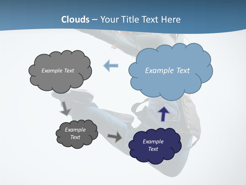 One Flexibility Agility PowerPoint Template