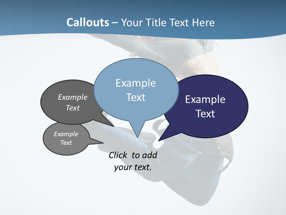 One Flexibility Agility PowerPoint Template