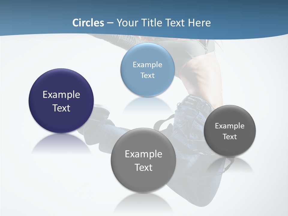 One Flexibility Agility PowerPoint Template