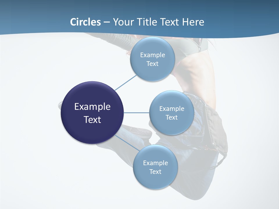 One Flexibility Agility PowerPoint Template