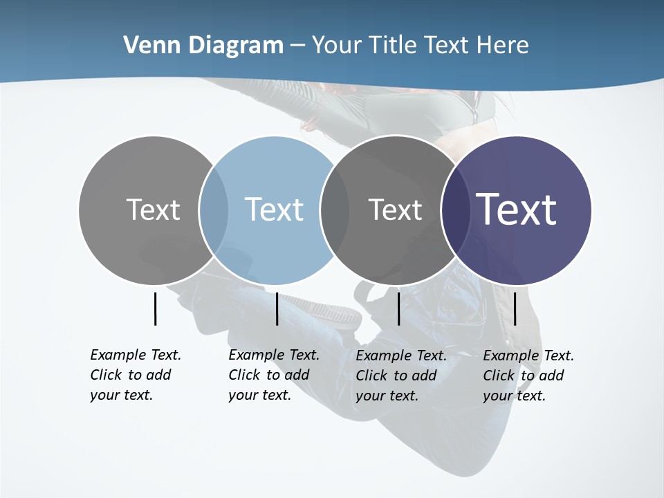 One Flexibility Agility PowerPoint Template
